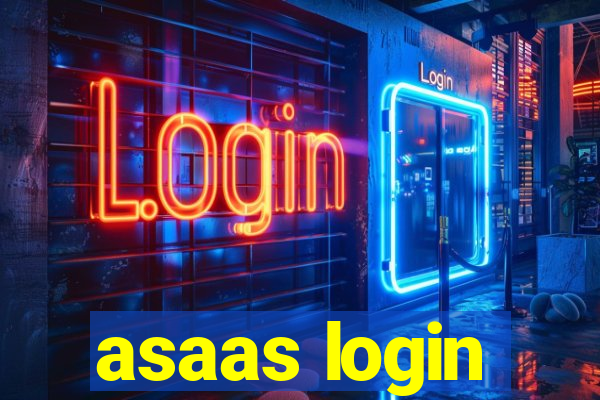 asaas login